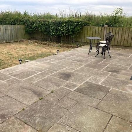 Seaview Bungalow Hornsea Exteriér fotografie