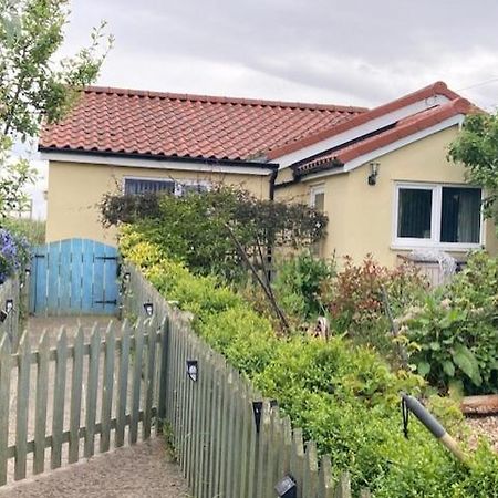 Seaview Bungalow Hornsea Exteriér fotografie