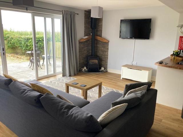 Seaview Bungalow Hornsea Exteriér fotografie