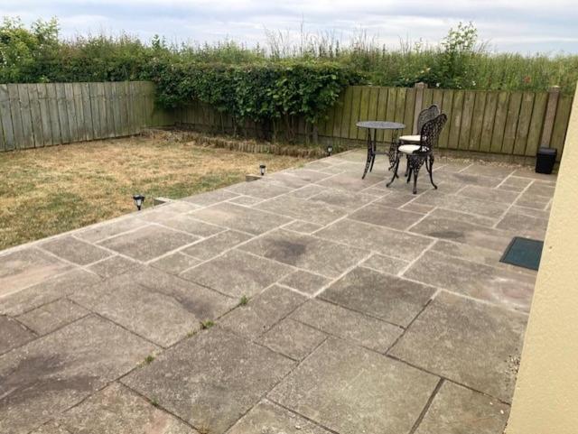 Seaview Bungalow Hornsea Exteriér fotografie