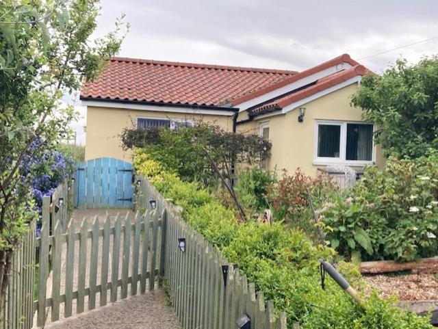 Seaview Bungalow Hornsea Exteriér fotografie